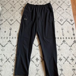 Under armor heat gear joggers